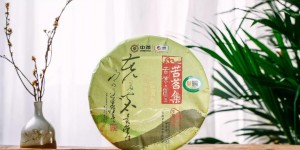 中茶苦涼 | 干倉陳化，湯厚味苦